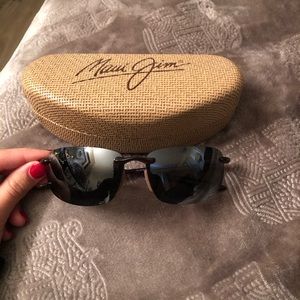 Maui Jim sport sunglasses
